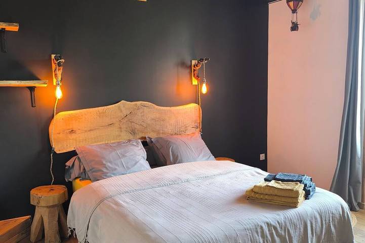 Maison de vacances pour 6 personnes