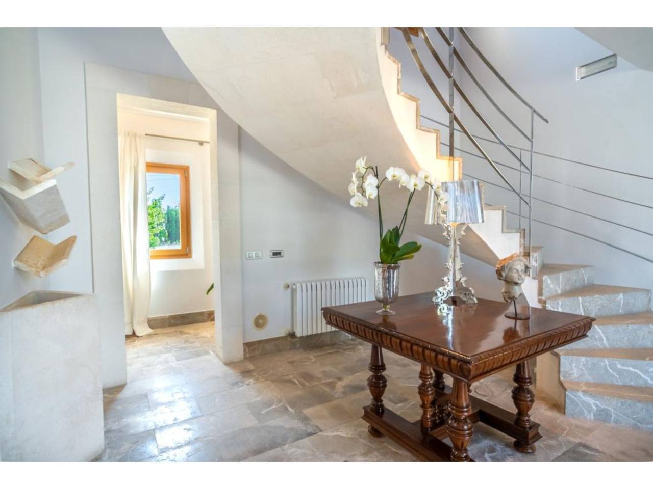 Villa en Mallorca con Espacio para Eventos in Selva (Mallorca), Interior de Mallorca