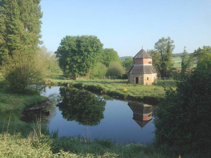 Location de vacances pour 4 personnes, avec jardin et vue à Bohal - 4