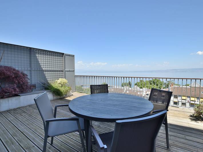 Apartamento de vacaciones para 6 personas, con terraza - 1