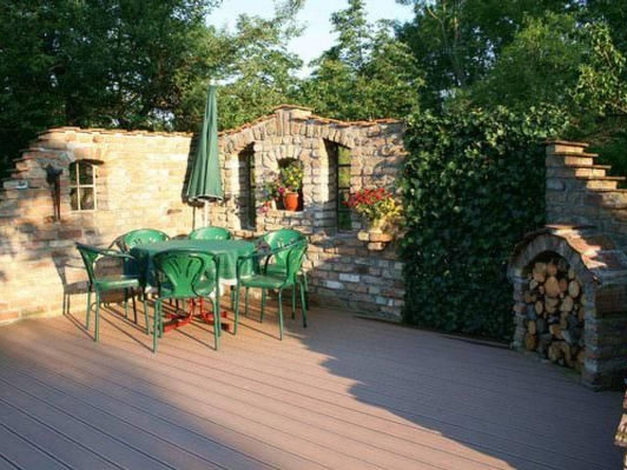 Ganze Wohnung, Fewo Bärli in Bad Bayersoien, Bayerische Alpen