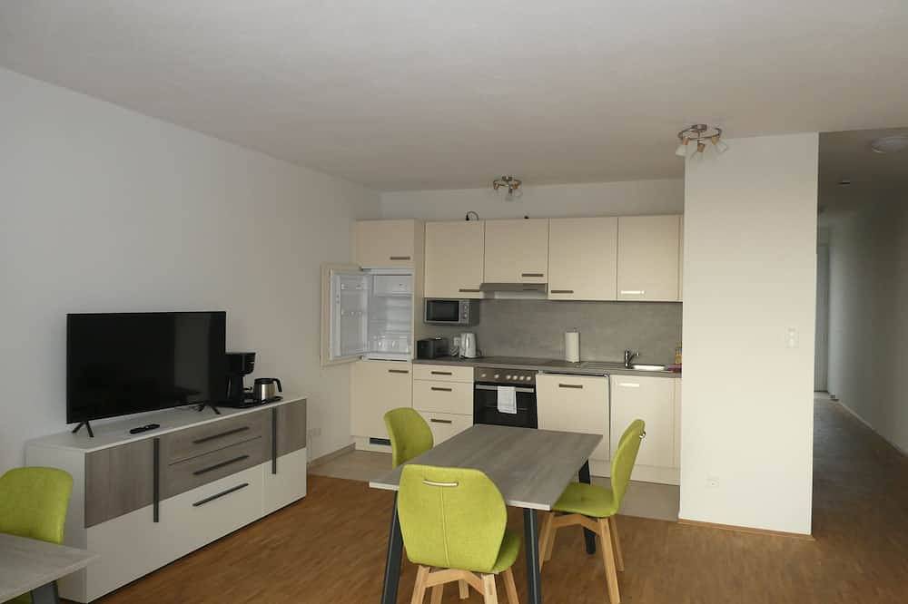 Ganze Wohnung, Ferienwohnung/App. für 4 Gäste mit 64m² in Oerlinghausen in Oerlinghausen, Kreis Lippe