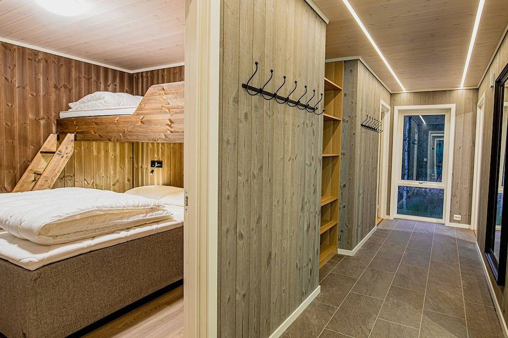 Seehafen Vrådal in Kviteseid