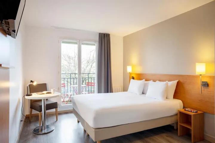 Apartmenthotel für 4 Personen, mit Garten, mit Haustier - 1