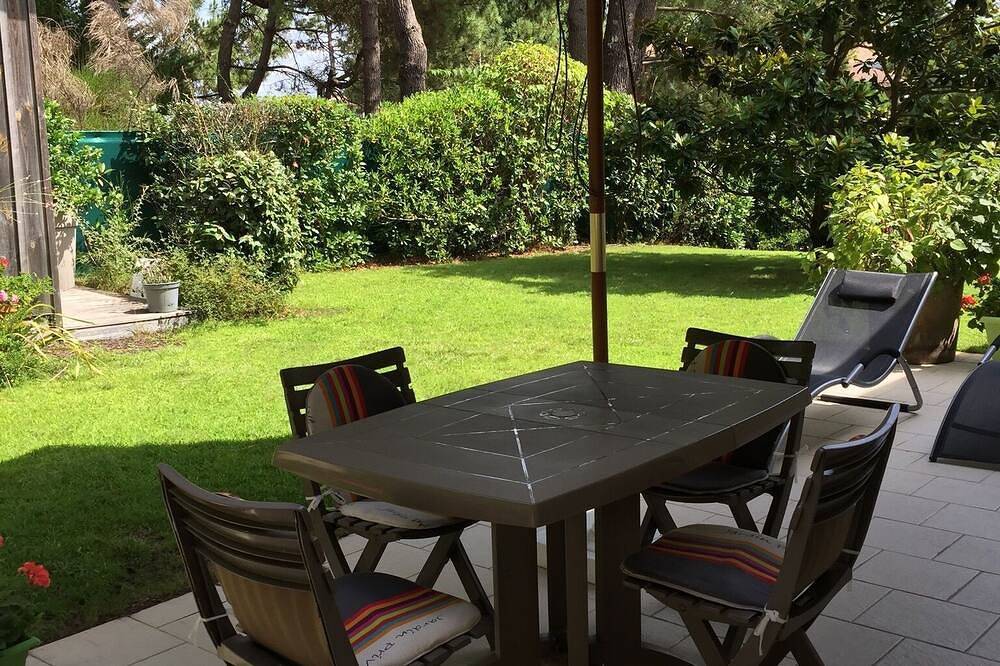 Pyla Sur Mer: Ferienwohnung - Pyla sur Mergrosses -Haus mit Garten in Dune du Pilat, La Teste-de-Buch