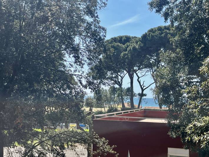 Apartamento vacacional entero, Apartamento de vacaciones para 3 personas con terraza in Spiaggia di Follonica (Scarlino), Follonica
