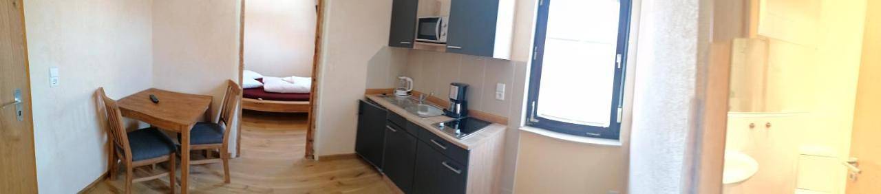 Hôtel pour 2 personnes, avec jardin et terrasse à Bad Rappenau - 2