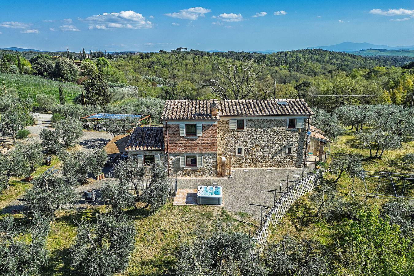 Casa vacanza a Chianti a partire da 407€ a notte