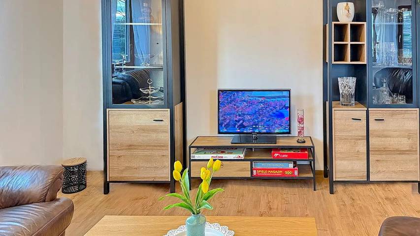 Ferienhaus für 7 Personen, mit Garten in Lübbenau - 4