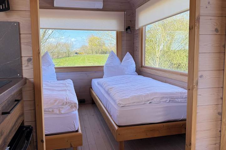 Camping für 2 Personen an der Nordsee - 2