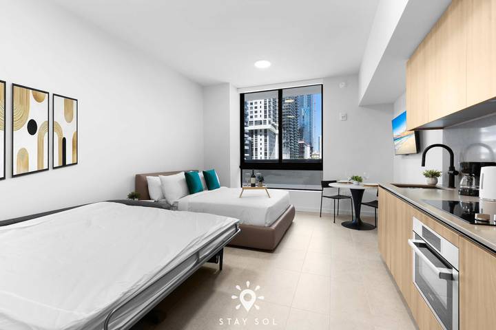 Ferienwohnung für 4 Personen, mit Terrasse - 1
