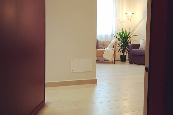 Appartement de vacances pour 6 personnes, avec balcon - 1