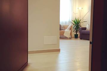 Ferienwohnung für 6 Personen, mit Balkon in Ravenna