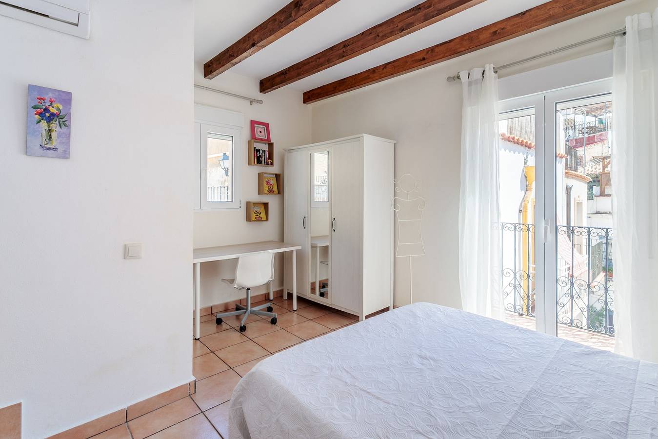 Appartement 'La Torre' met Wi-Fi en airconditioning, foto 13