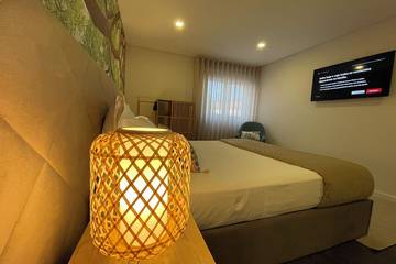 Apartamento De Férias para 4 Pessoas em Ponte de Lima, Distrito de Viana do Castelo, Foto 1