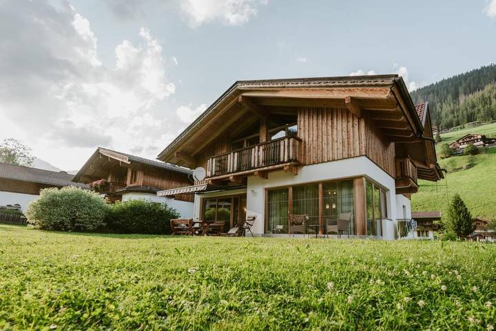 Ferienhaus für 7 Personen, mit Garten und Terrasse, kinderfreundlich in Innervillgraten - 2