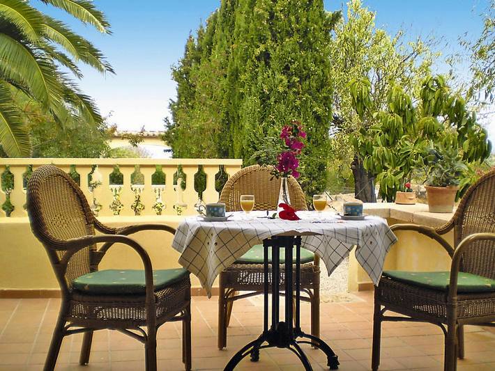 Ferienhaus für 2 Personen, mit Balkon/Terrasse und Terrasse sowie Pool auf Mallorca - 4