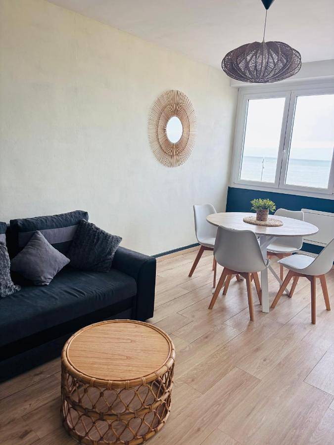 Gîte pour 3 personnes, avec vue dans Plage du Treport - 3