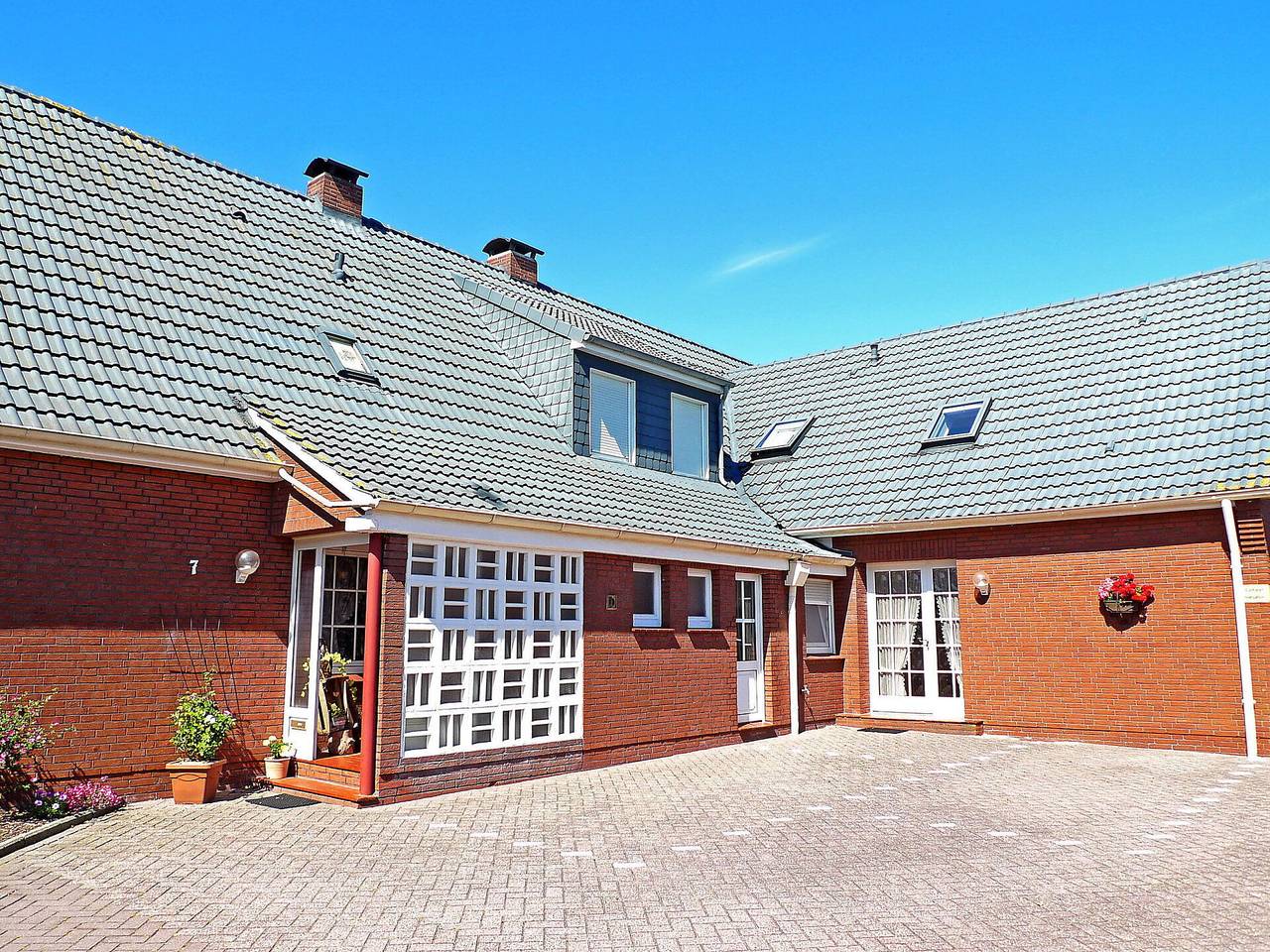 Apartamento entero, Norddeich 340 - Am Nordkap 340.1 in Norddeich, Norden y sus alrededores