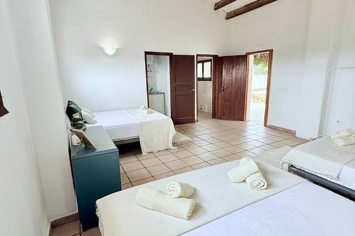 Finca for 5 people in Ibiza (Municipality)