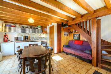 Chalet pour 6 Personnes dans Vagney, Région d'Épinal, Photo 1