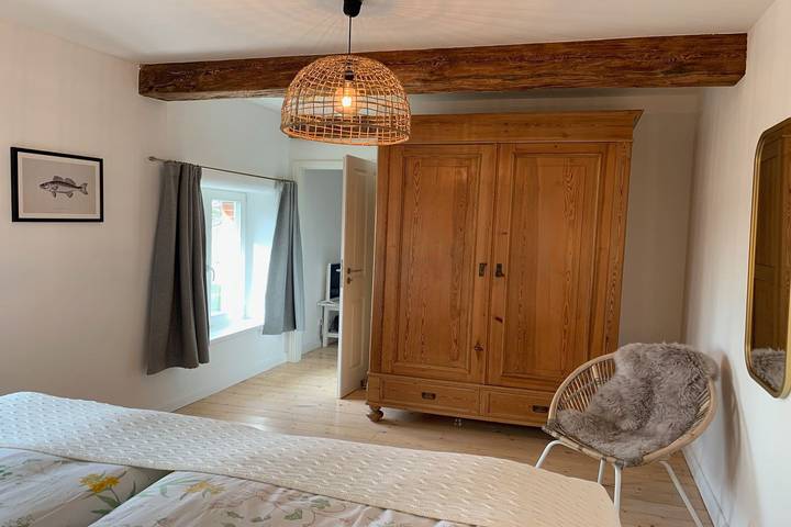 Ferienwohnung für 5 Personen, mit Garten und Sauna sowie Whirlpool, kinderfreundlich in Süderdeich - 2