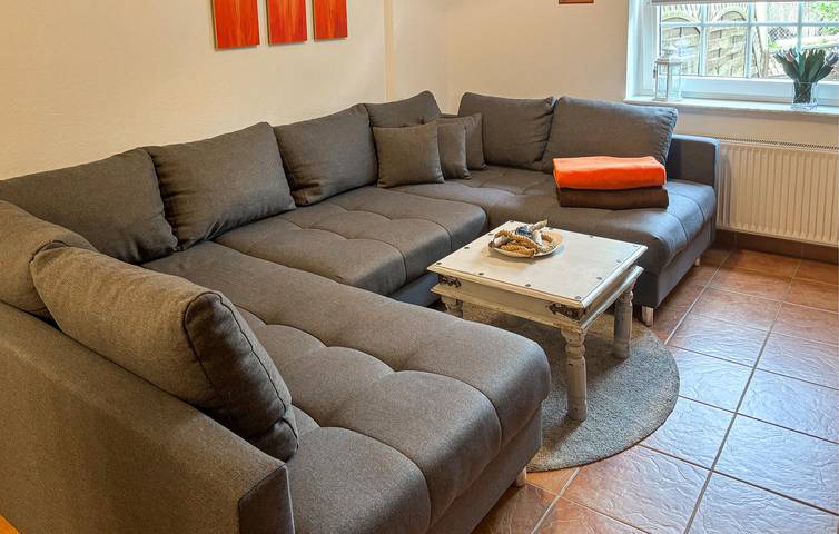 Ferienhaus für 4 Personen, mit Sauna und Terrasse an der Müritz - 4