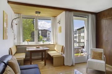 Studio für 3 Personen, mit Sauna und Garten sowie Balkon in Seefeld in Tirol