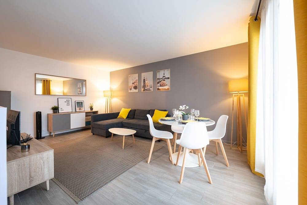 Apartamento entero, Appartement idéal famille – Disney & parking in Bussy-Saint-Georges, Sena y Marne