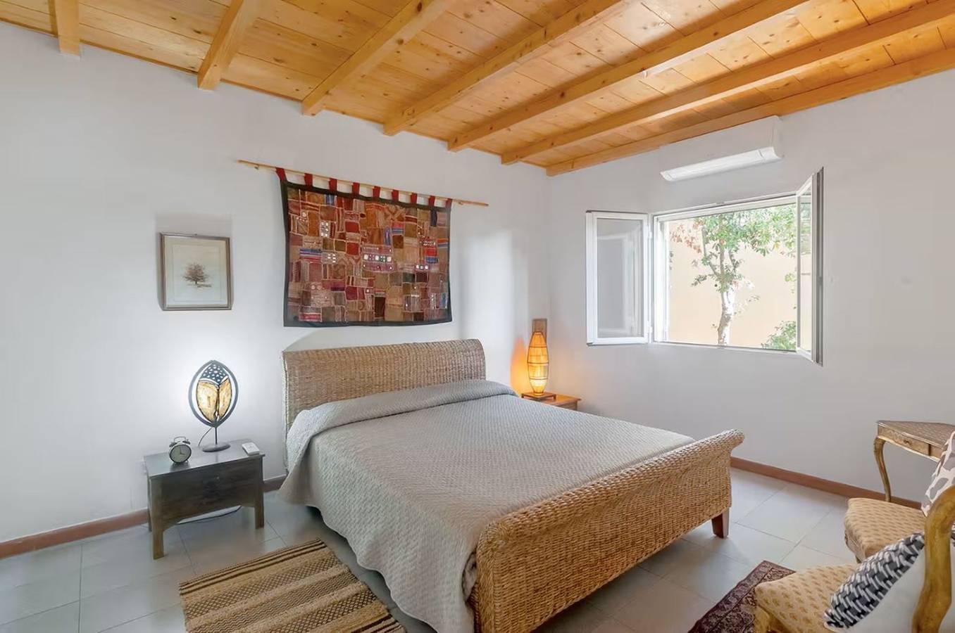 Ganze Ferienwohnung, Ferienwohnung für 6 Personen mit Terrasse in Campo nell'Elba, Elba