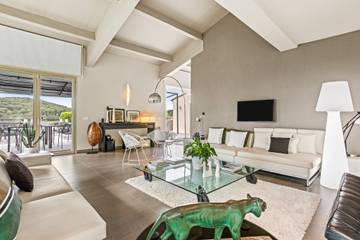 Villa pour 10 Personnes dans Grimaud, Région de Draguignan, Photo 4