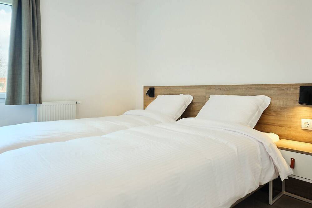 Maison semi-detache Marne - 2 chambres à Dormio resort Berck sur Mer in Berck Plage, Berck