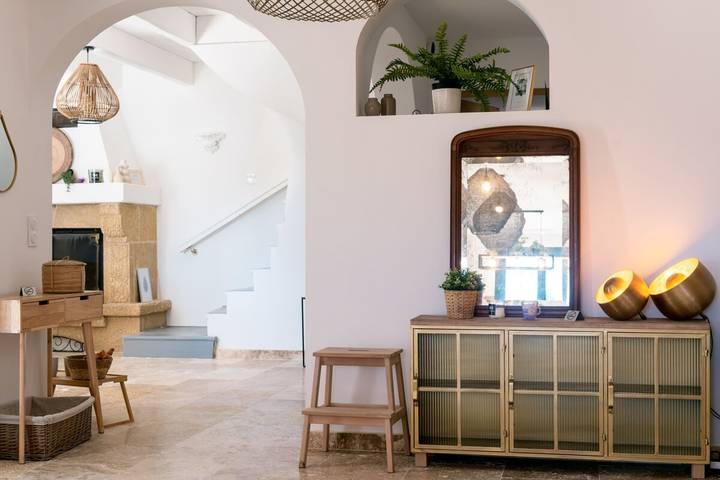 Villa pour 10 personnes, avec piscine et jardin à Agde - 2