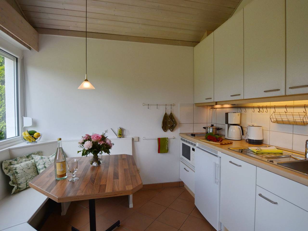 Haus Maja - Haus Maia - in ruhiger Lage nahe am Chiemsee und dem Naturschutzgebiet in Prien, Prien am Chiemsee