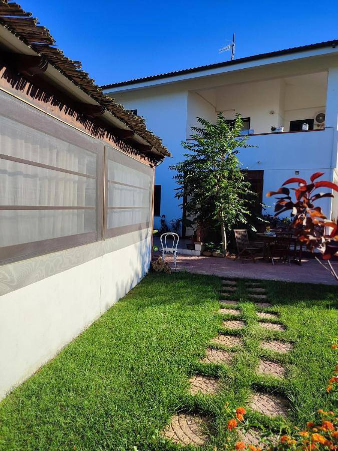 Chambre d’hôte pour 2 personnes, avec jardin et vue, animaux acceptés à Porto Torres - 4