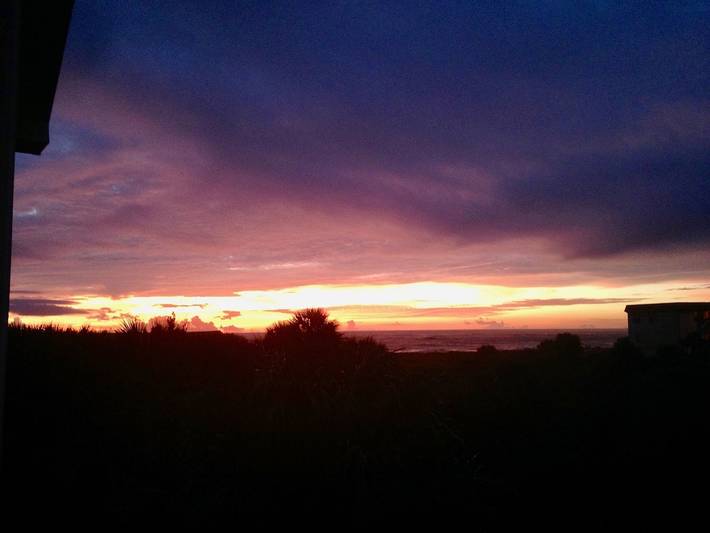 Vacation rental for 12 people, with balcony in Vilano Beach