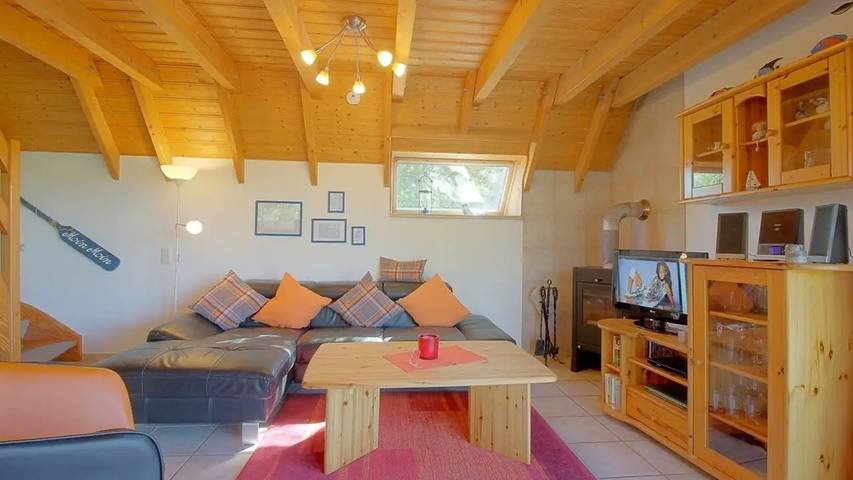 Ferienhaus für 6 Personen, mit Terrasse und Garten in Wremen - 3
