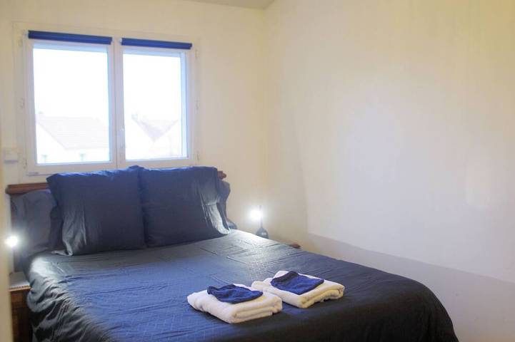 Location de vacances pour 10 personnes, avec jardin à Nanterre - 2