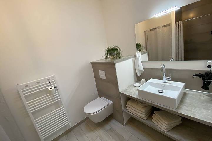 Location de vacances pour 6 personnes, avec terrasse, animaux acceptés à Quessoy - 4