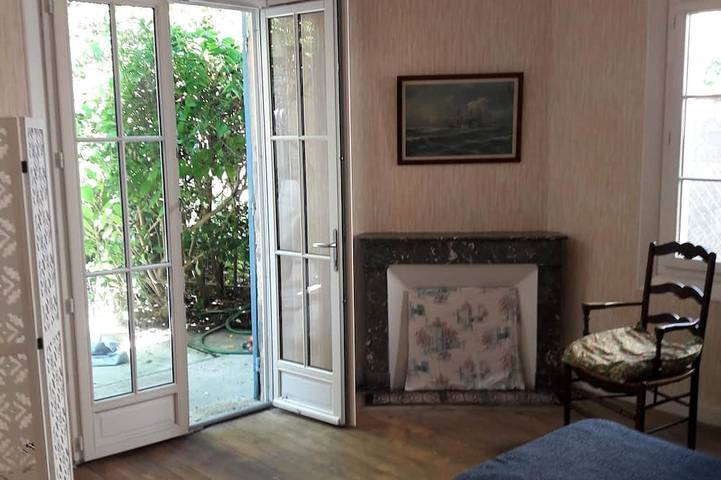Maison de vacances pour 6 personnes, avec jardin et terrasse à Arcachon - 4