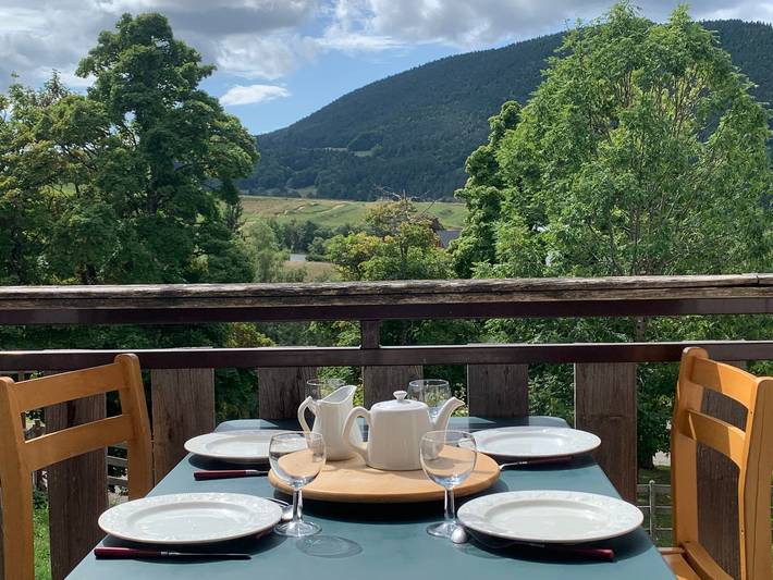 Studio pour 5 personnes, avec balcon à Villard-de-Lans