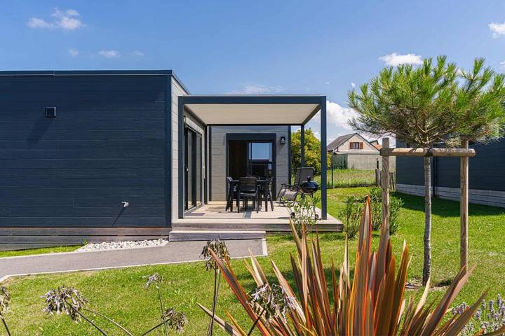 Ferienhaus für 6 Personen, mit Garten - 1