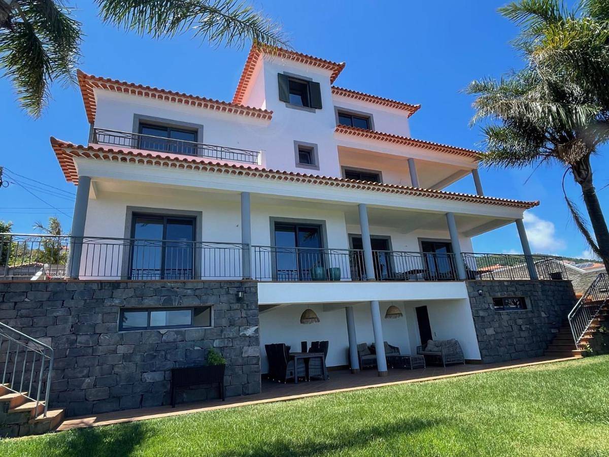 Casa do Mundo Madeira in Gaula, Île de Madère