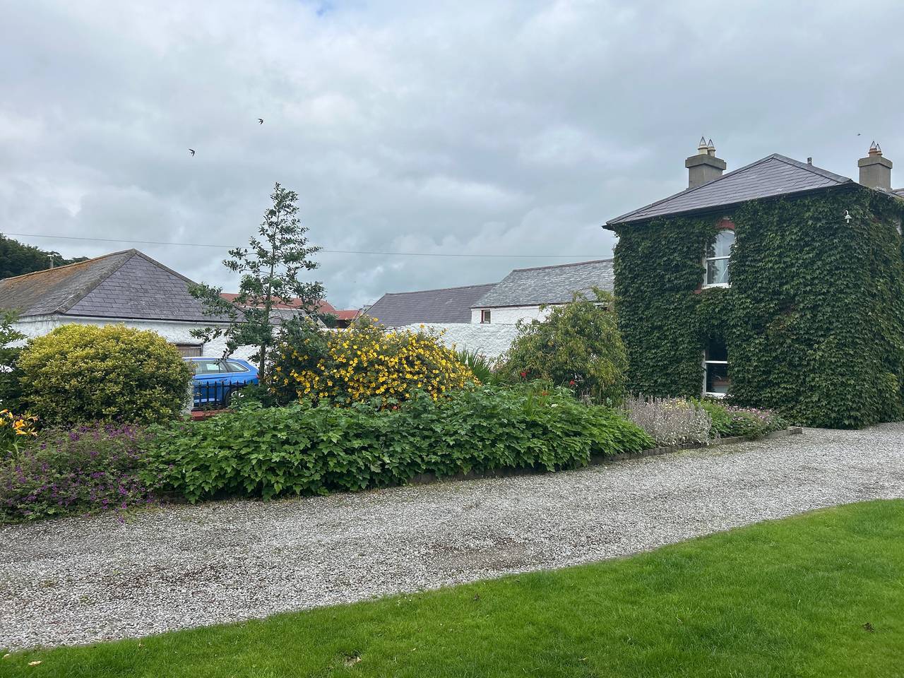 Apartamento vacacional entero, Kilkenny Organic Farm 2-Bed Apt, Sleeps 4, Parking in Condado de Kilkenny