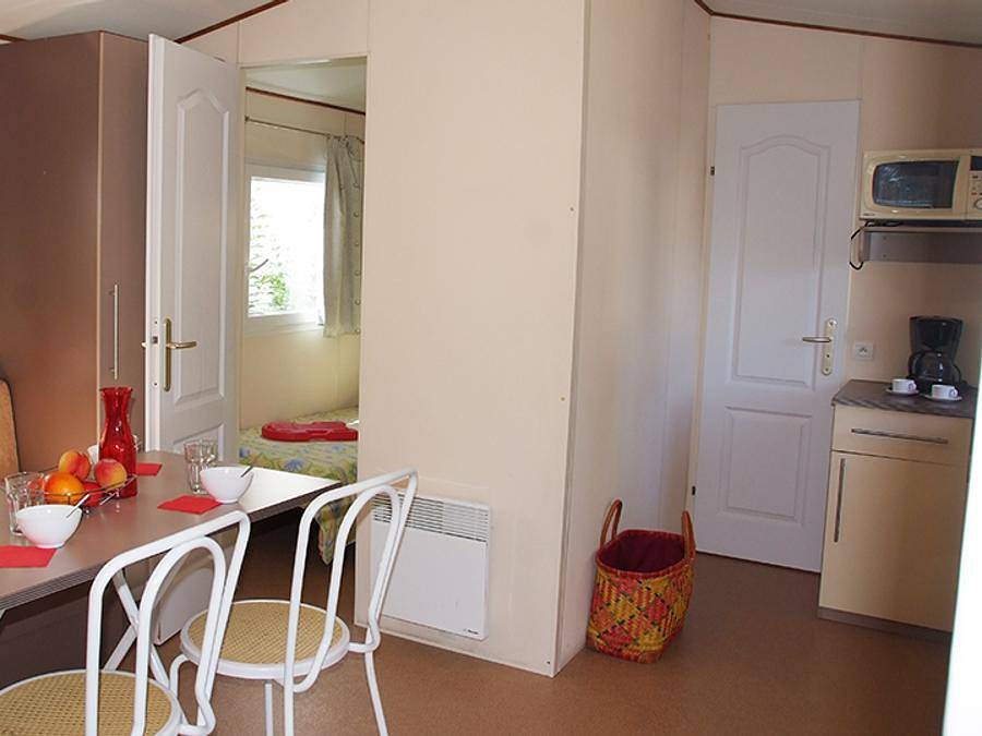 Camping La Prairie - Mobilhome 4 personas - Colorado Leisure - Aire Acondicionado - Tv in Le Muy, Region de Draguignan