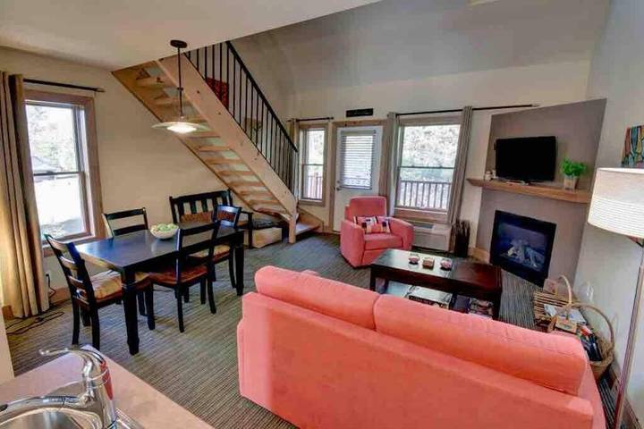 Gîte pour 4 personnes dans Mont-Tremblant - 2