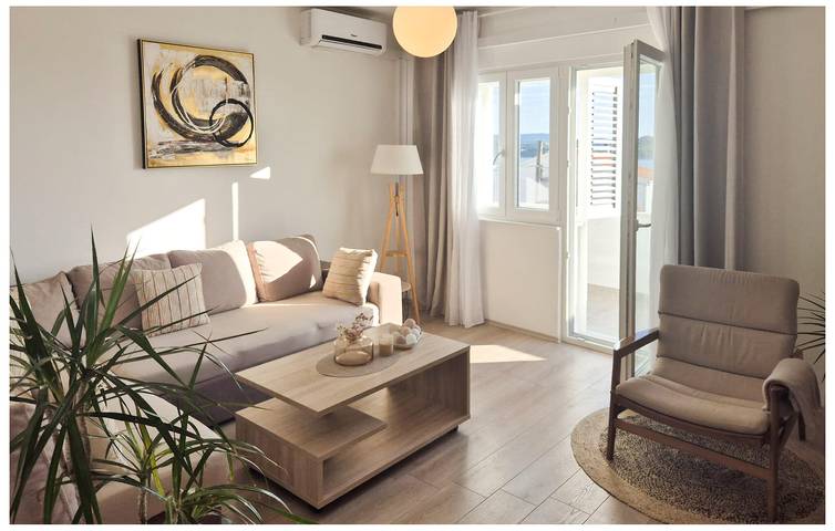 Appartement de vacances pour 4 personnes, avec terrasse - 1