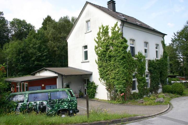 Ferienwohnung für 4 Personen, mit Ausblick in Ennepetal