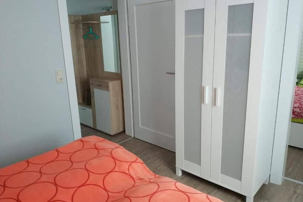 Ganze Wohnung, Ferienwohnung S.Scholz - 5 Min vom Ferienpark Hasserode in Wernigerode, Harzvorland