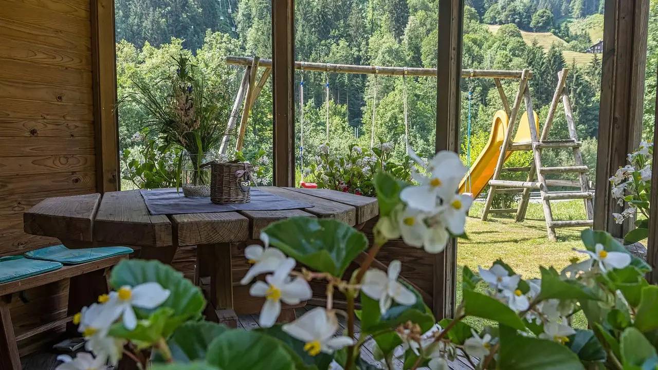 Ganze Ferienwohnung, Ferienwohnung für 2 Personen (35 m²) in Silbertal in Silbertal, Schruns-Tschagguns